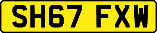 SH67FXW