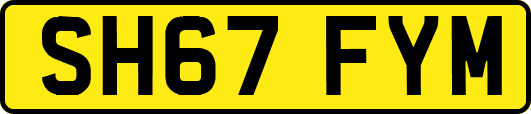 SH67FYM