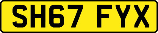 SH67FYX