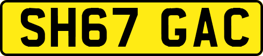SH67GAC