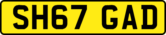 SH67GAD
