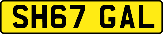 SH67GAL