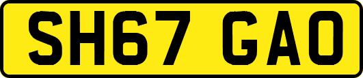 SH67GAO