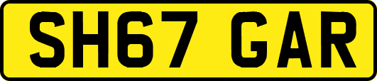 SH67GAR