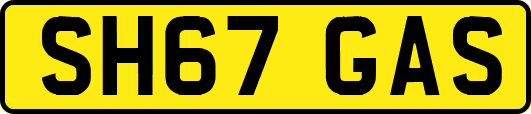 SH67GAS