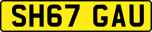SH67GAU