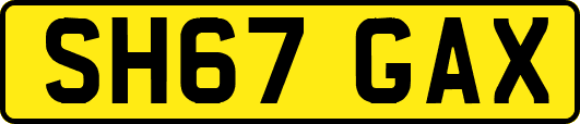SH67GAX
