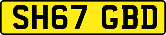 SH67GBD