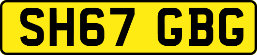 SH67GBG