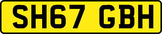 SH67GBH