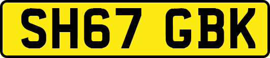 SH67GBK