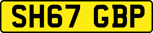 SH67GBP
