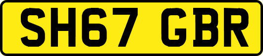 SH67GBR