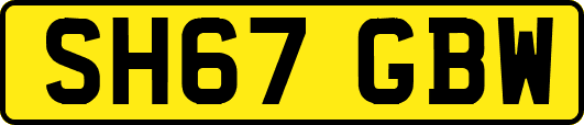 SH67GBW