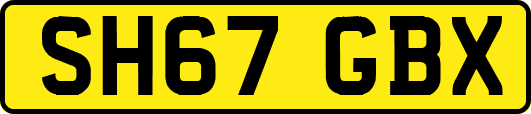 SH67GBX