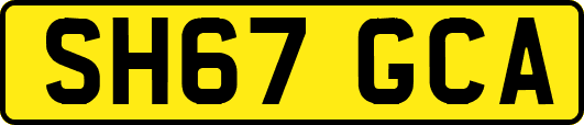 SH67GCA