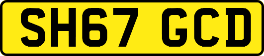 SH67GCD