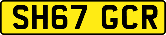 SH67GCR
