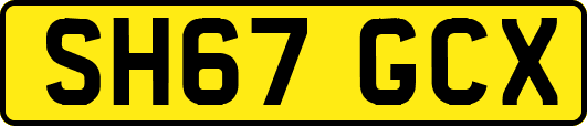 SH67GCX
