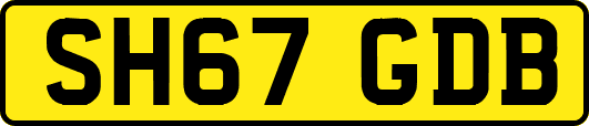 SH67GDB