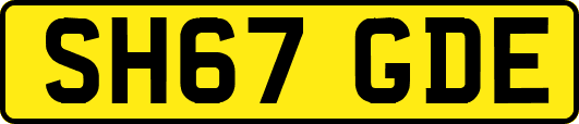 SH67GDE