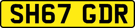 SH67GDR