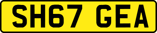 SH67GEA