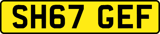 SH67GEF