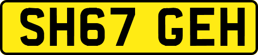 SH67GEH