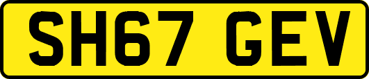SH67GEV
