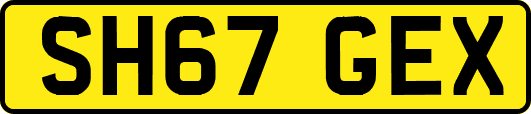 SH67GEX