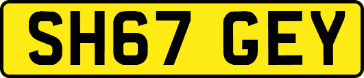 SH67GEY