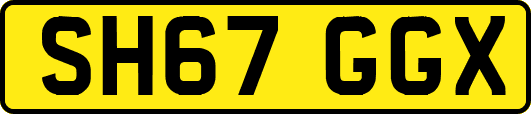 SH67GGX