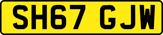 SH67GJW