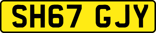 SH67GJY