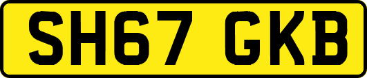 SH67GKB