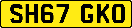 SH67GKO