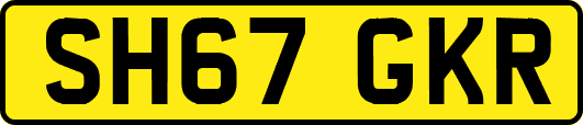 SH67GKR