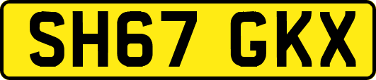 SH67GKX