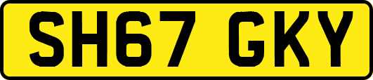 SH67GKY