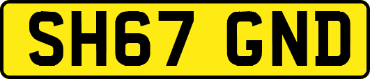 SH67GND