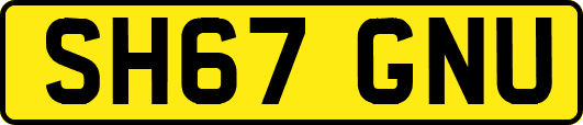 SH67GNU