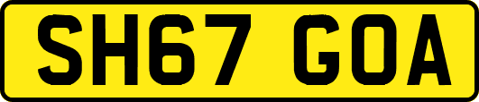 SH67GOA