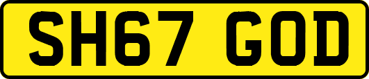 SH67GOD