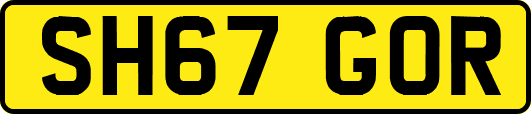 SH67GOR