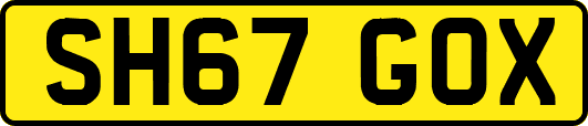 SH67GOX