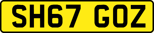 SH67GOZ