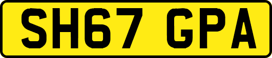SH67GPA