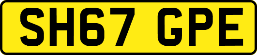 SH67GPE
