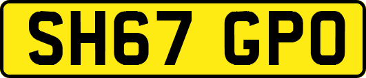 SH67GPO